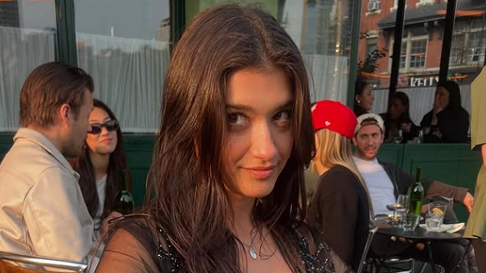 Rae DeRosa (Image via instagram/@raederosaa)